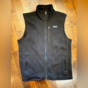 PATAGONIA VEST (L)